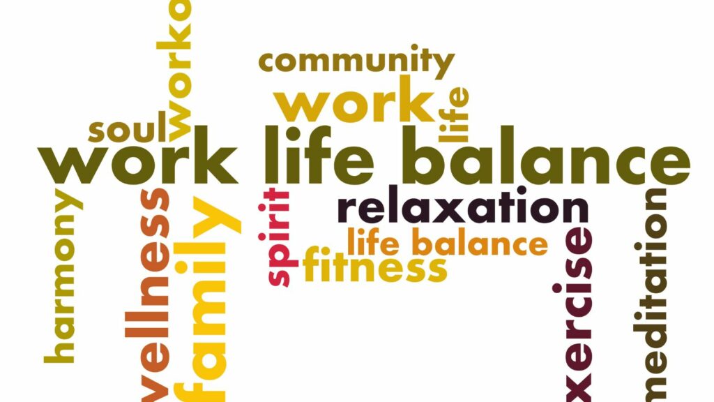 work-life balance quotes