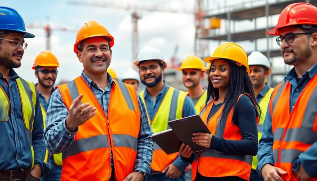 construction recruitment agencies