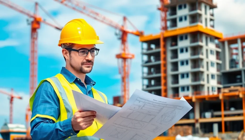 construction recruitment agency